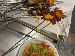 炒方便面-碎怂烤肉(钟楼柳巷店)