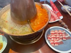 -1078號老北京涮肉(松柏店)