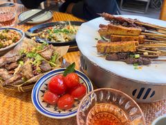 -贰醒·私房小院烧烤 (太古里店)