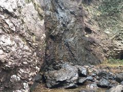 -雁荡山三折瀑景区