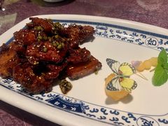 麦仁秘制骨-宁波状元楼酒店(和义路店)