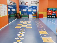 -逸动少儿体能·运动培训(申花校区)