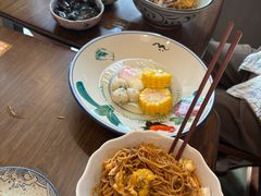 -蟹黄鱼·海派深夜面馆(江湾里店)