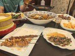 -民族饭荘(新华大街店)