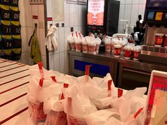 -塔斯汀中国汉堡(东平店)