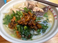 鸡肉饵丝-文山荷鲜居(翠湖店)