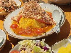-佰海稻食堂·盖饭·拉面·寿喜锅(中华广场店)
