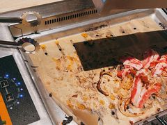 -新石器烤肉(周浦万达店)
