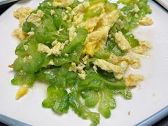 苦瓜炒蛋-旺达·福州菜(正大广场店)