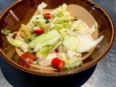 泡菜-馬伍旺川菜(江北虹悦城店)