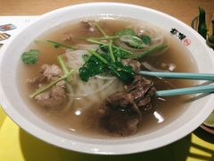 -蔡澜Pho·越南粉餐厅(海上世界店)