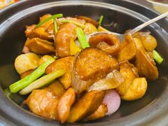 -广州塔晖粤轩中餐厅