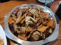 -蟹肉煲蟹肉(阊胥路店)