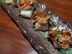 鹅肝手握-古京·臻致料理(月湖店)
