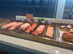 -伍棵星炭烤自助料理·烤鳗鱼(浦东食品城店)