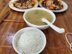 -温记府廟豆汤饭·始于1955年(海椒店)