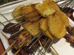 -金刚山烧烤(红旗大街店)