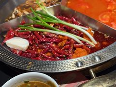-廖掌柜·重庆鲜货火锅(上海首店)