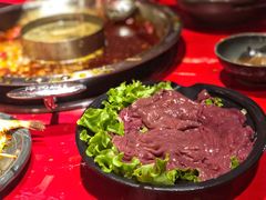 -谭鸭血老火锅(漳州路店)