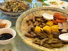 -锦江中华村农家乐饭庄