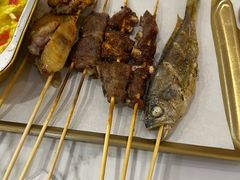 -新凯旋烧烤·燕姐千岛湖土菜