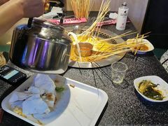 -佰人王串串香火锅(洋珠巷店)