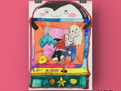 -小院儿童绘馆(富国里店)