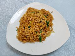 豉油皇炒面-天宝食坊·啫啫煲大排档(西华路店)