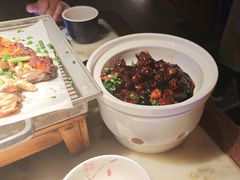 -绿茶餐厅(光谷世界城步行街店)