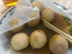 长洲大鱼蛋-渔记茶餐厅(渔村店)