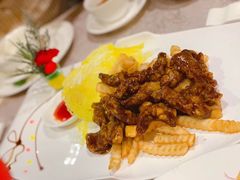 -香云轩·顺德菜(香云纱园林酒店店)