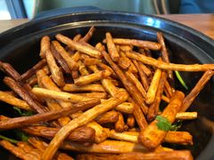砂锅铁棍山药-原食日记(三里屯店)