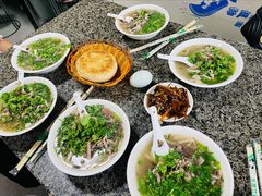 -清真喜兰老丁羊汤特色小吃