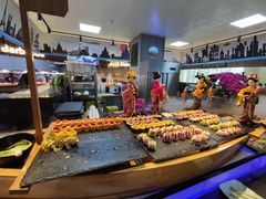 -海吃海喝海鲜烤肉炭火主题自助餐(朝阳店)