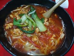 -陕味食族油泼面·小炒盖码面(双榆树店)