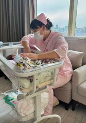 -巍阁月子中心(国贸店)