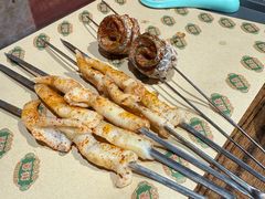 -蚝堡海鲜·威海菜·海肠捞饭·烧烤·亚洲吃蚝公司(幸福门店)