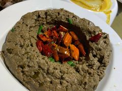羊油麻豆腐-铸钟褡裢火烧(西三环紫竹桥店)