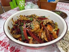 -辣螃铠盆盆蟹大排档(海昌店)