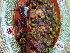 干烧有机黄鱼-砂锅居(西四店)