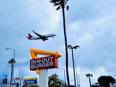 -In-N-Out Burger(LAX)