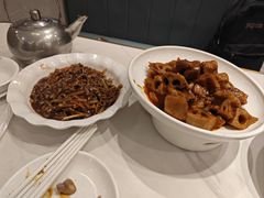 -刘胖子家常菜·蹄花焖藕(中南店)