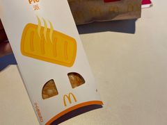 -麦当劳(宁波火车高铁站店)