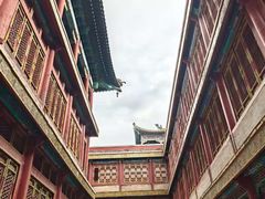 -普陀宗乘之庙(小布达拉宫)