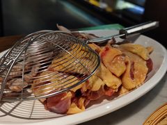 -尚尚仙·酸汤猪手·猪肚鸡火锅(华联万柳购物中心店)