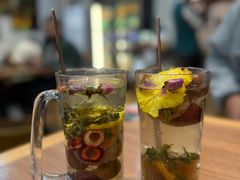 八宝茶-贯贯吉·清真餐厅(浙江中路店)