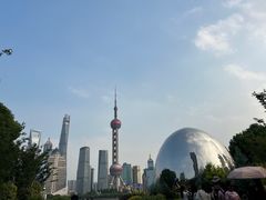 -北外滩滨江绿地