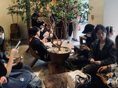 大堂-成川茶店·潮汕工夫浓茶(万象店)