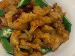 火辣鱼唇-徐记私厨(半淞园路店)