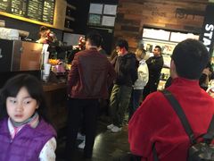 -星巴克(南京大世界店)